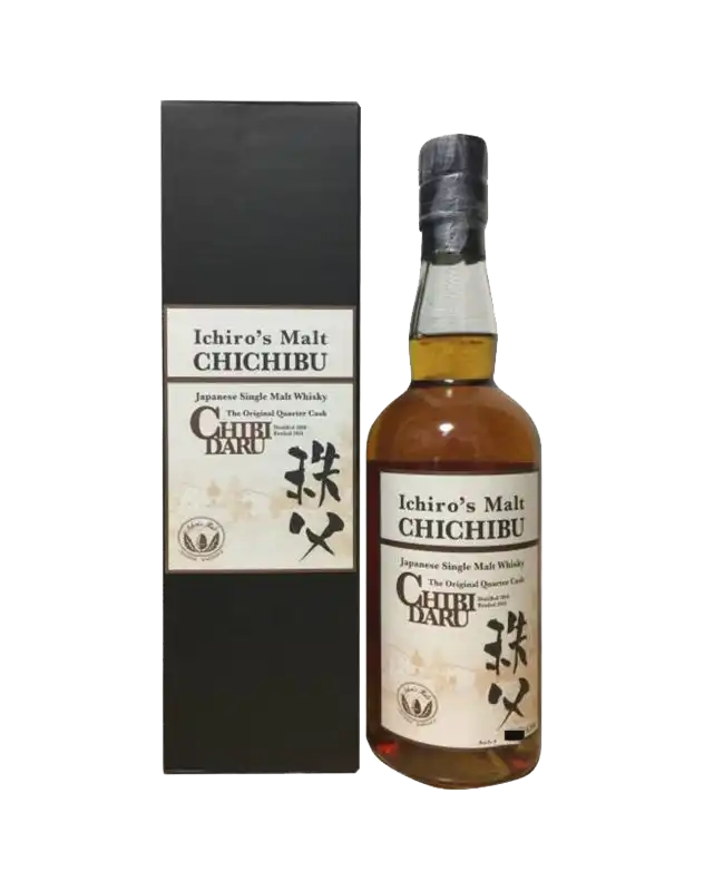 Ichiros Malt Chichibu - Chibidaru 2014