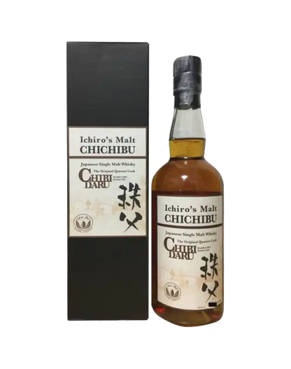 Ichiros Malt Chichibu - Chibidaru 2014