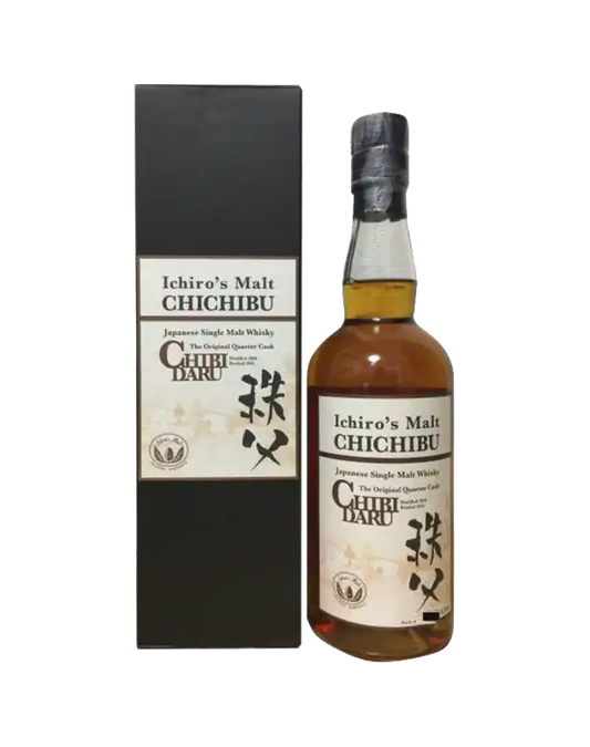 Ichiros Malt Chichibu - Chibidaru 2014