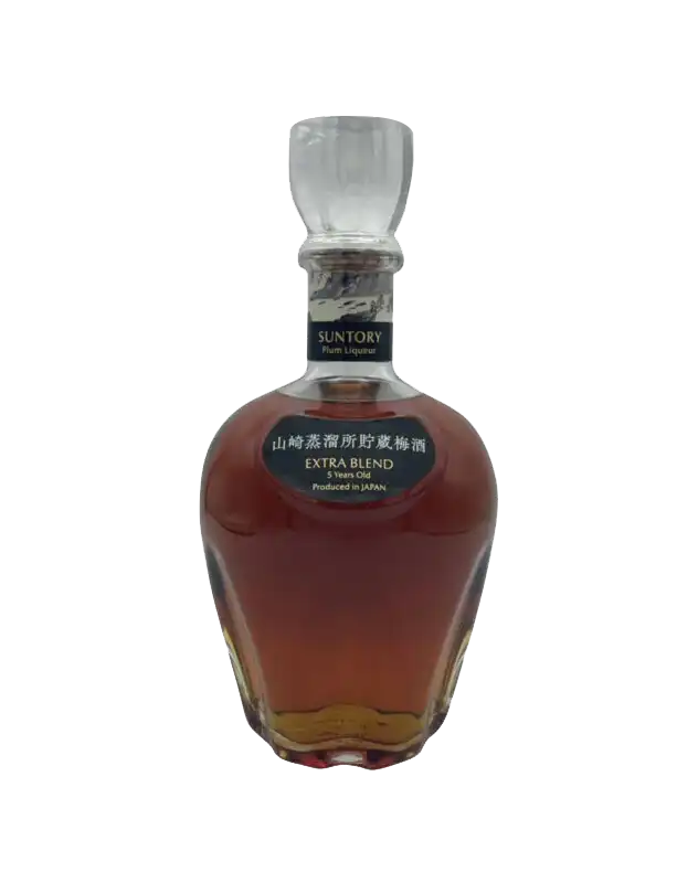 Suntory 5 Years Old Plum Liquer Extra Blend