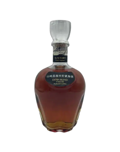 Suntory 5 Years Old Plum Liquer Extra Blend