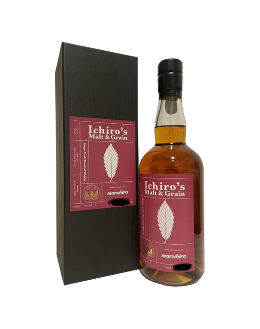 Ichiro’s Malt & Grain Maruhiro Single Cask#14380