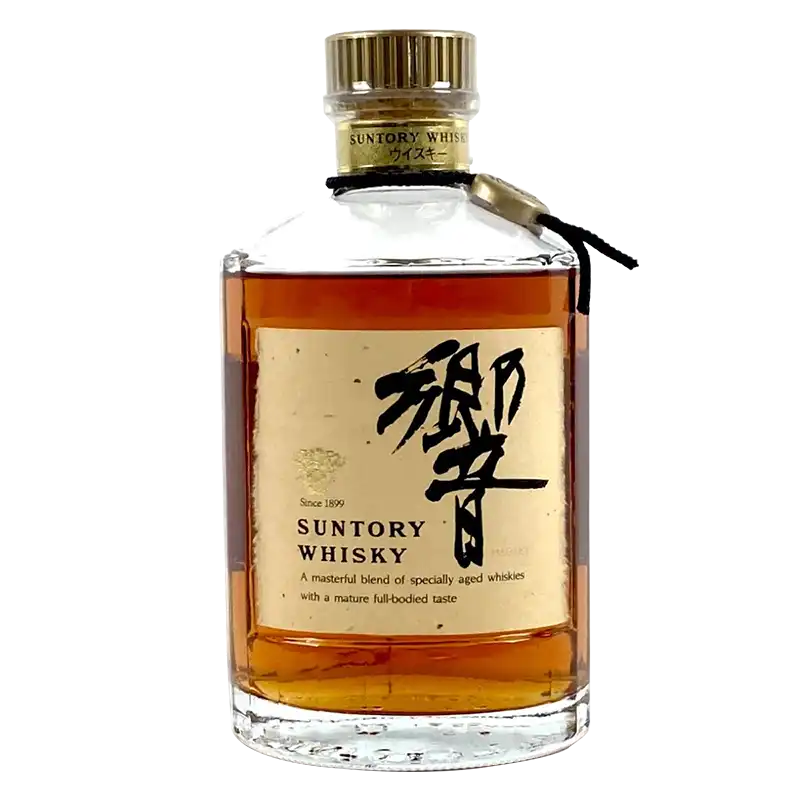 Hibiki 17 Year Old Gold Label (No Box)