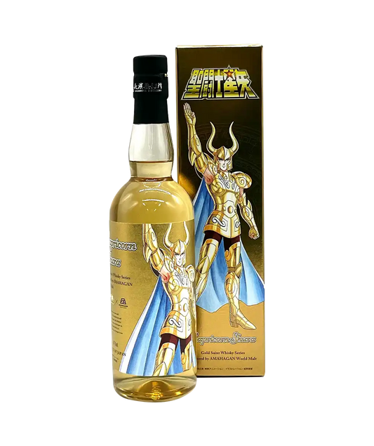 Amahagan Saint Seiya Gold Series Capricorn Shura