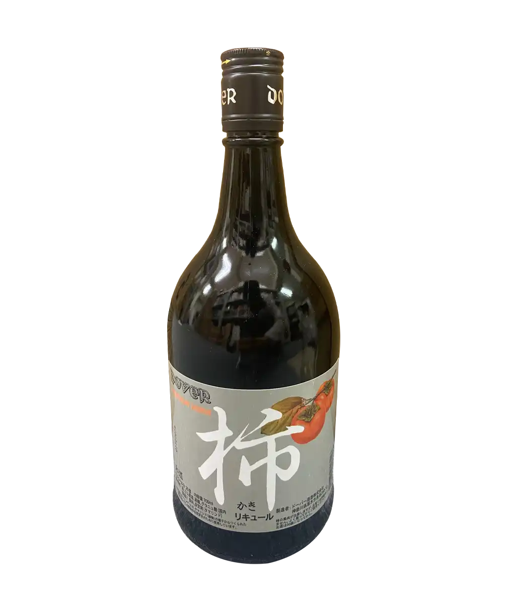 Dover Japanese Sake Persimmon