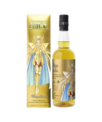 Amahagan Saint Seiya Gold Series Virgo Shaka