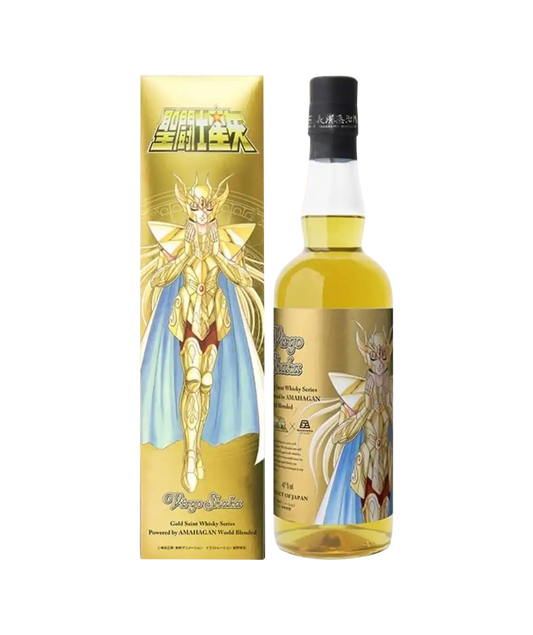 Amahagan Saint Seiya Gold Series Virgo Shaka