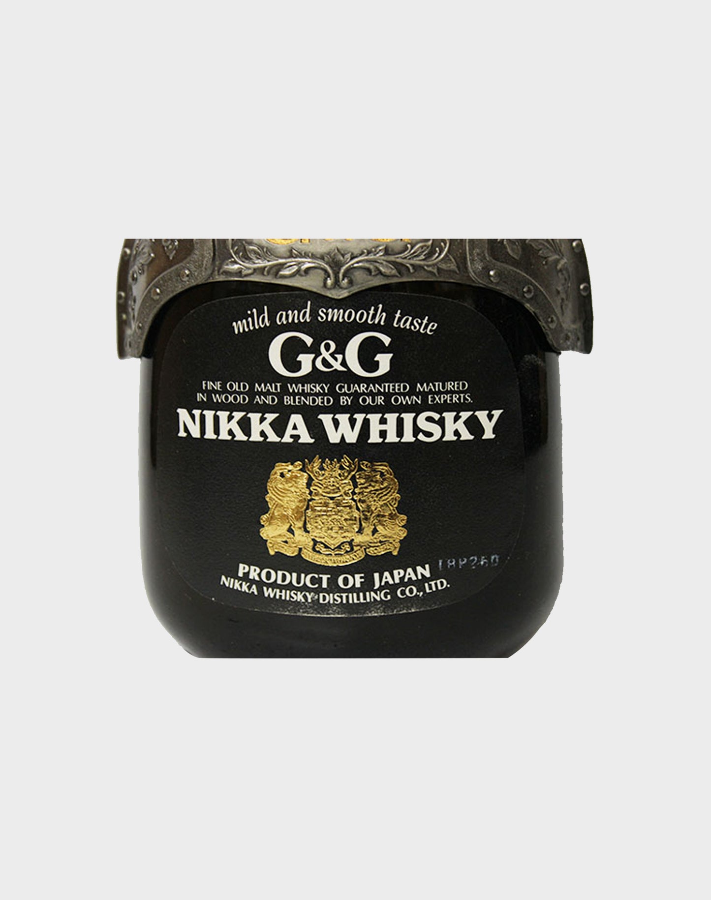 Nikka Whisky G & G (Mild and Smooth)