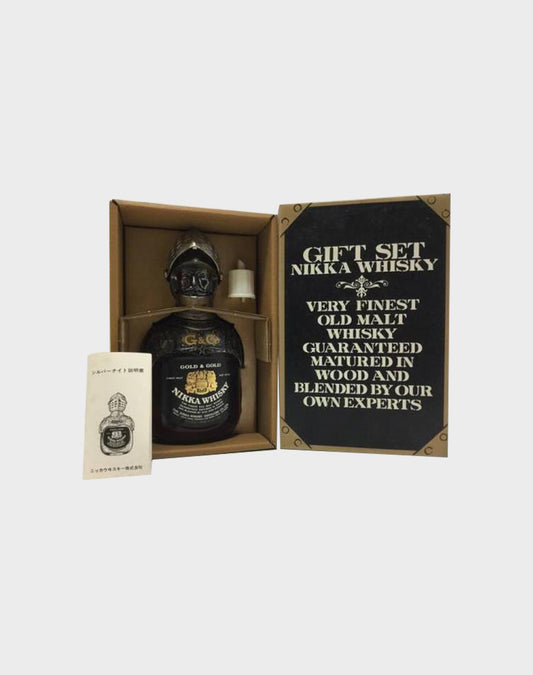 Nikka G & G Whisky Military Commander