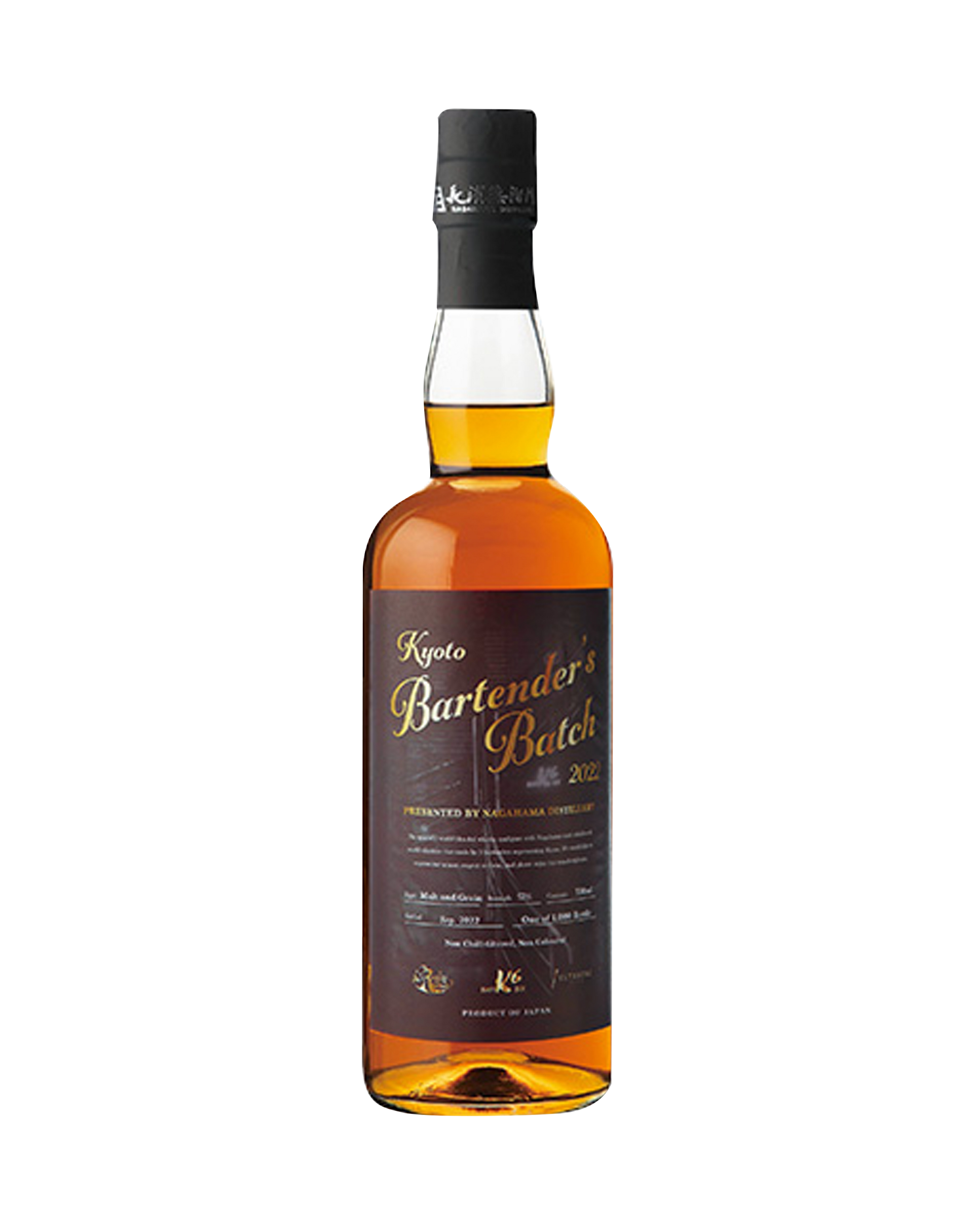 Kyoto Bartender's Batch 2022 700ml Kyoto Bartender's Batch 2022 700ml