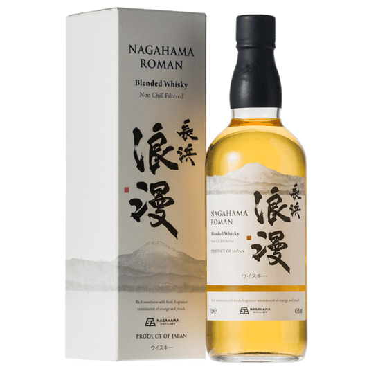 Nagahama Roman Blended Whisky