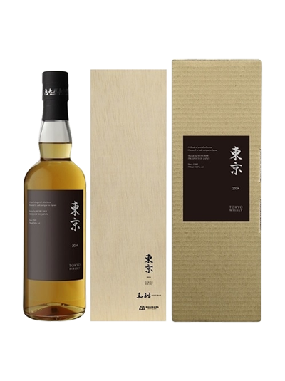 Nagahama Tokyo Whisky 2024