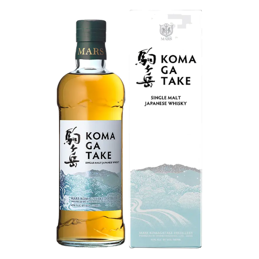 Single Malt Komagatake