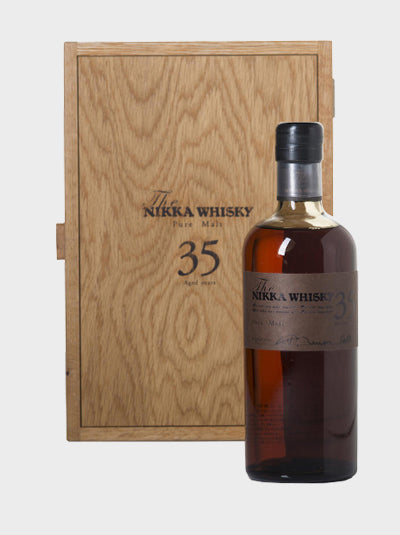 Nikka 35 Year Old