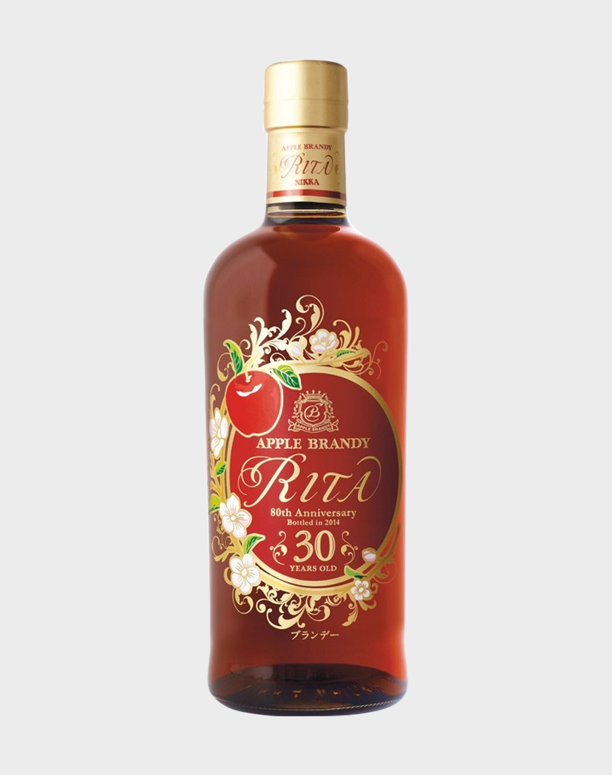 Nikka Apple Brandy Rita 30 Year Old