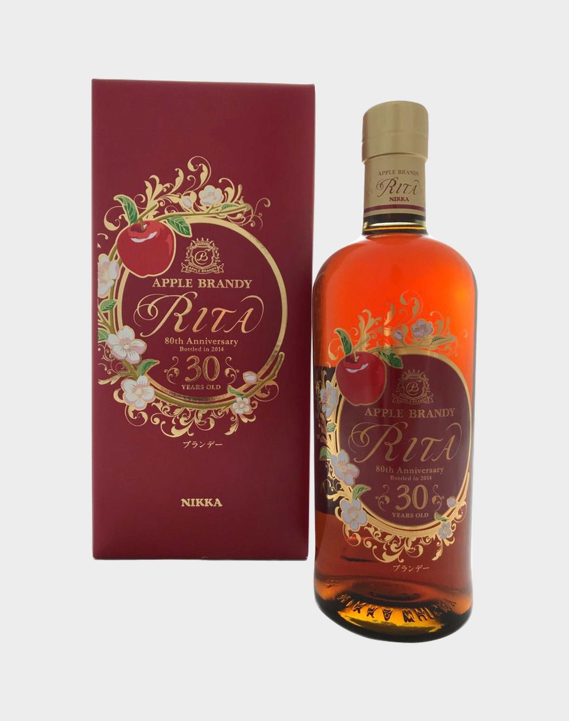 Nikka Apple Brandy Rita 30 Year Old