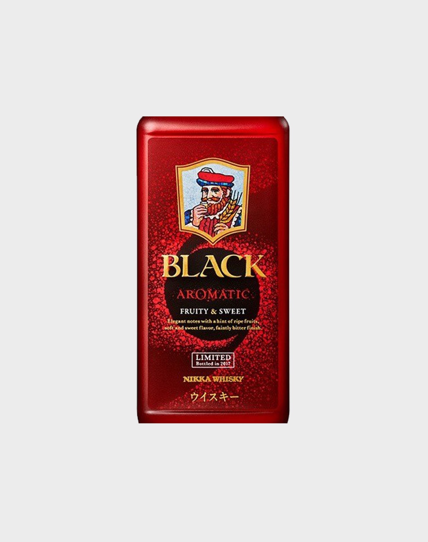 Nikka Black Aromatic Limited Edition 2017