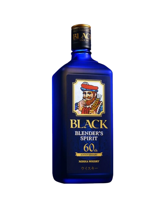 Nikka Black Blender's Spirit 60th Anniversary (No Box)