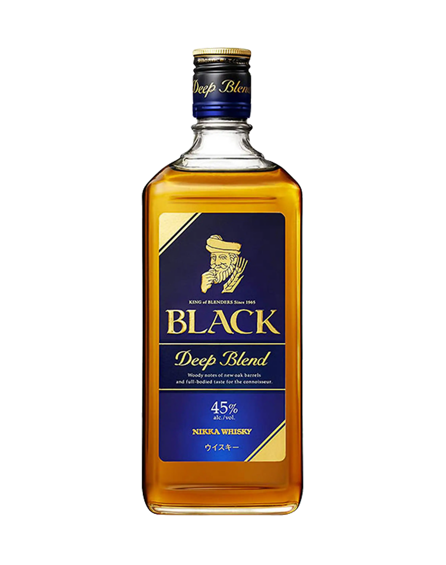 Nikka Black Deep Blend