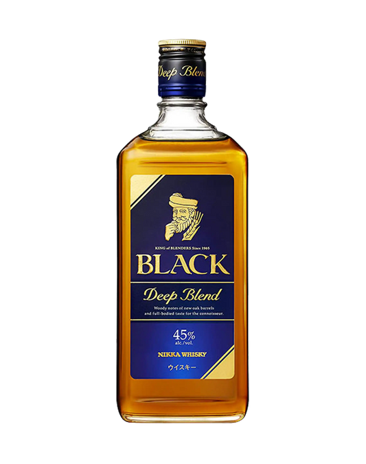 Nikka Black Deep Blend