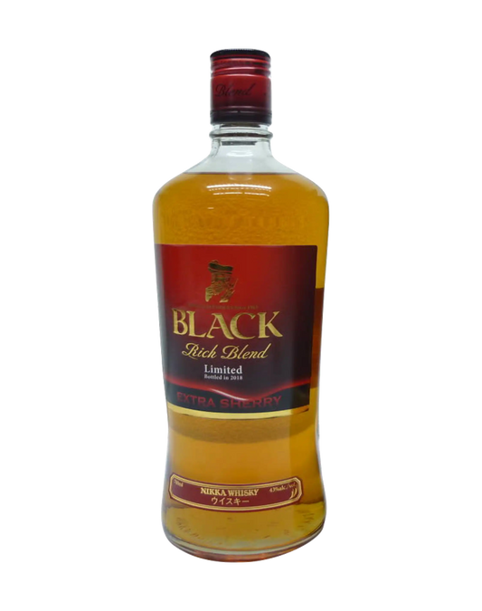 Nikka Black Extra Sherry Limited Edition 2018