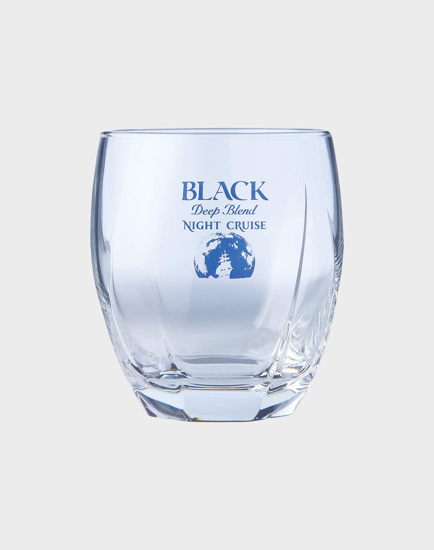 Nikka Black and Night Cruise Set with Glass