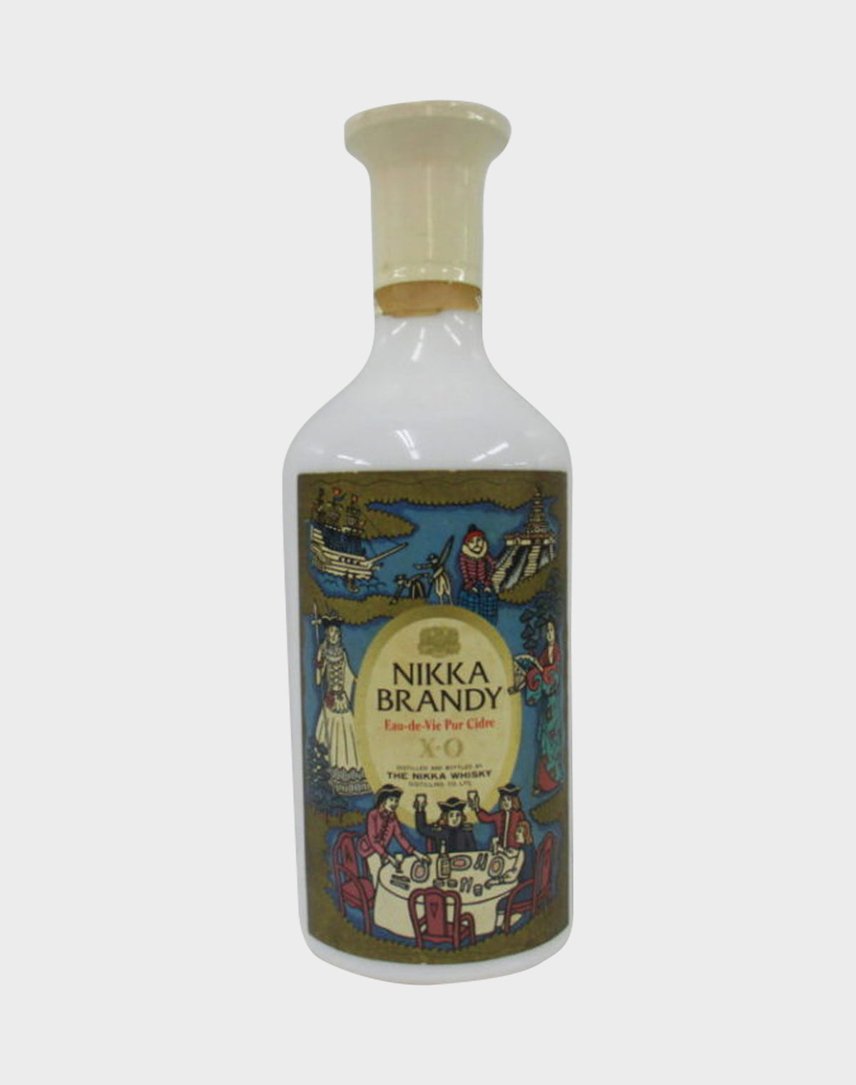 Nikka Brandy X.O "Eau-de-Vie Pur Cidre"