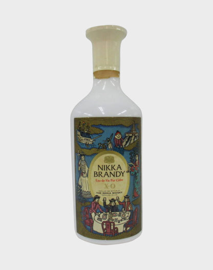 Nikka Brandy X.O "Eau-de-Vie Pur Cidre"