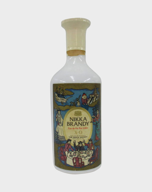 Nikka Brandy X.O "Eau-de-Vie Pur Cidre"