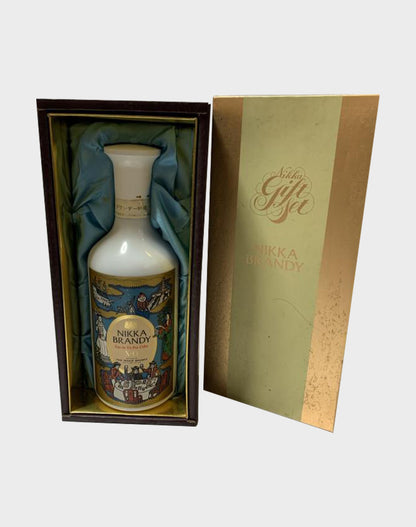Nikka Brandy X.O "Eau-de-Vie Pur Cidre"