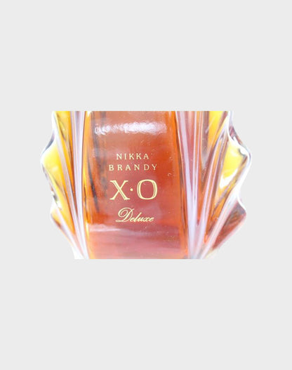 Nikka Brandy X.O. Deluxe