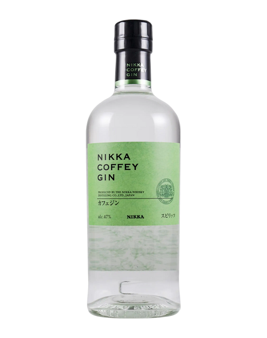 Nikka Coffey Gin (No Box)