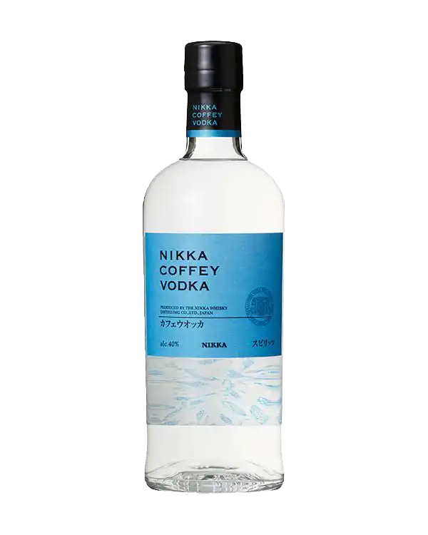 Nikka Coffey Vodka