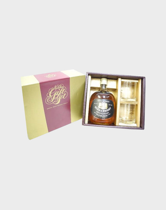 Nikka G&G Whisky Gift Set