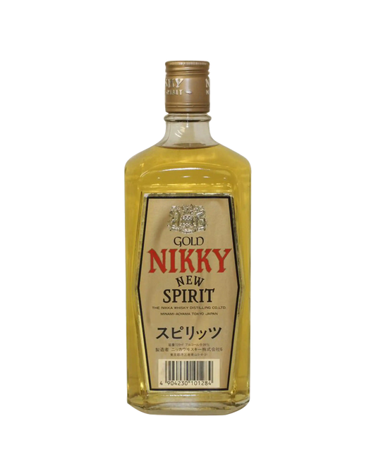 Nikka Gold Nikky New Spirit