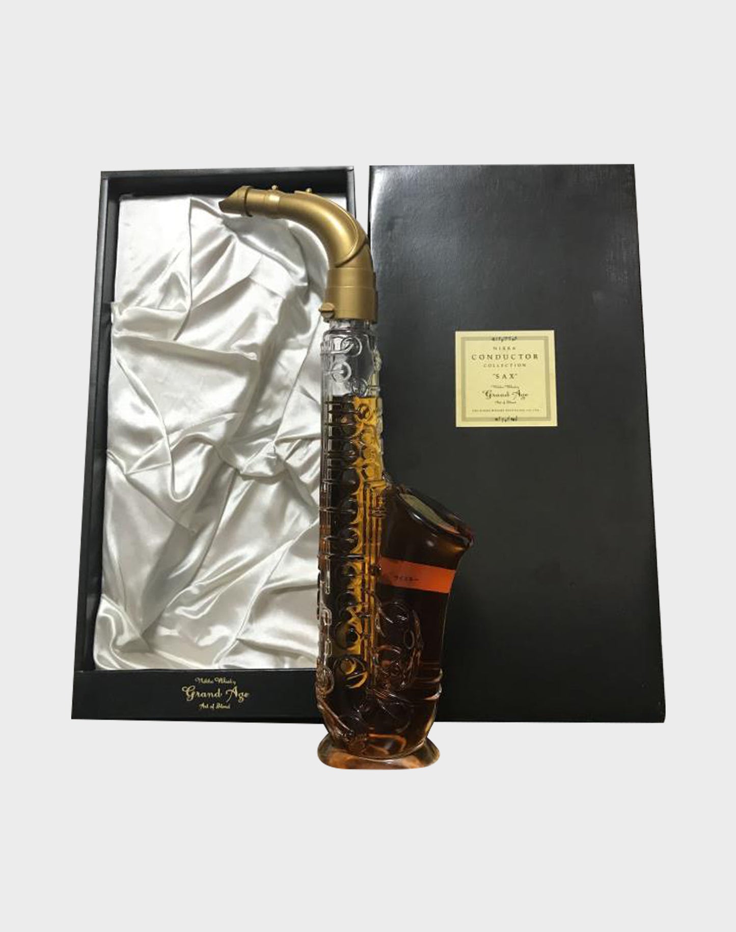 Nikka Grand Age "SAX"