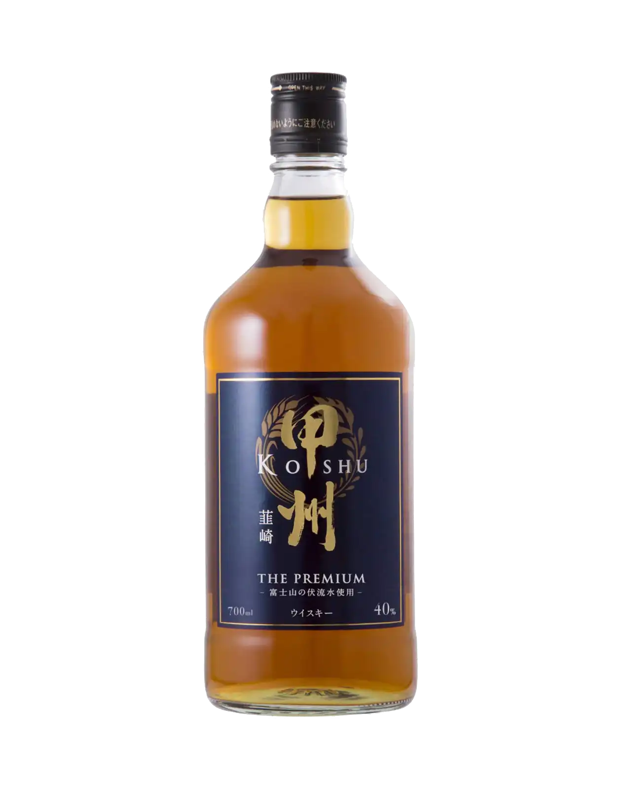 Nikka Koshu The Premium Whisky