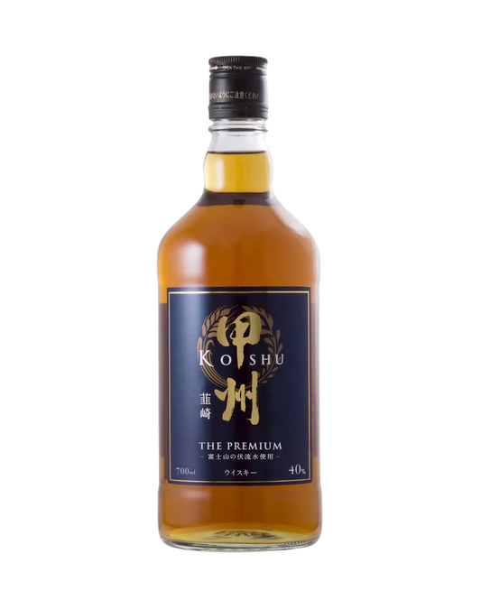 Nikka Koshu The Premium Whisky