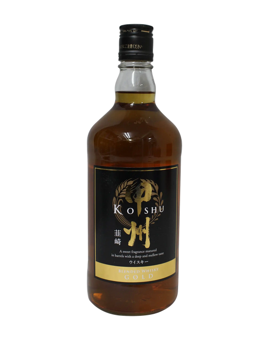 Nikka Koshu Whisky Gold