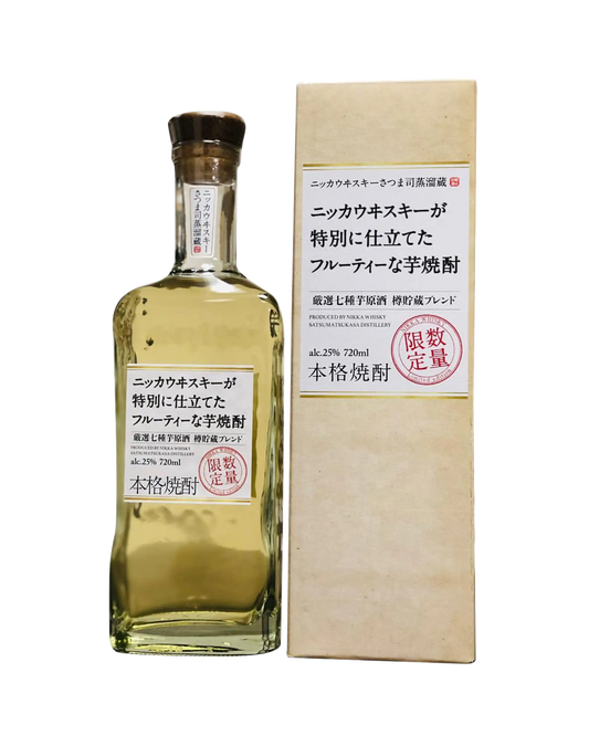 Nikka Limited Edition Fruit Potato Shochu