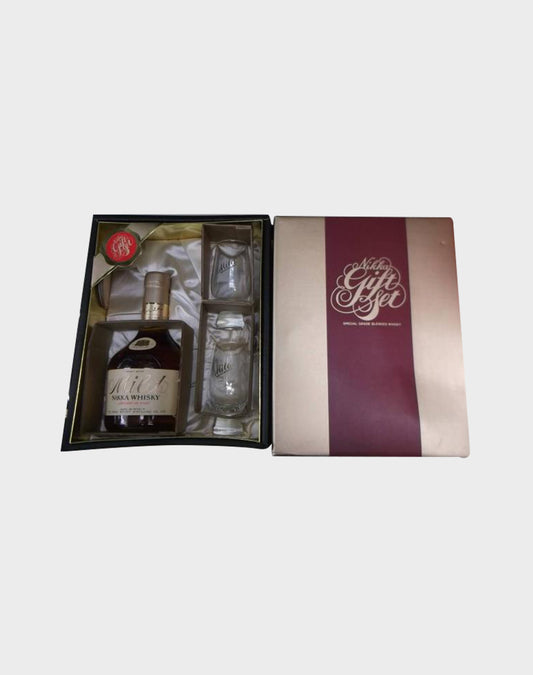 Nikka Mild Whisky Gift Set