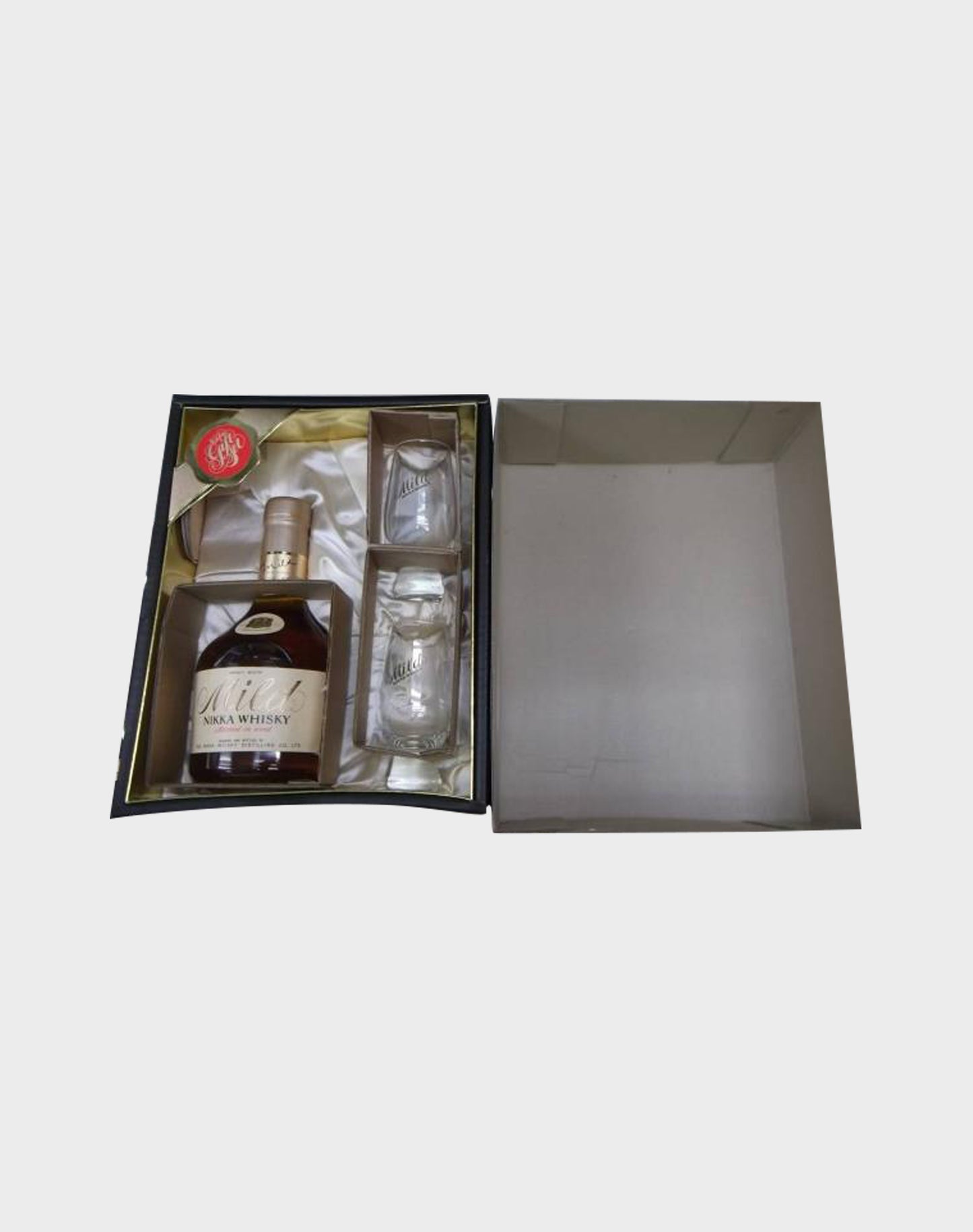 Nikka Mild Whisky Gift Set