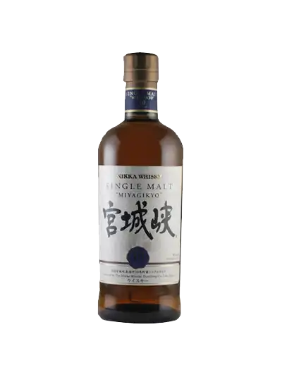 Nikka Miyagikyo 10 Year Old Whisky -No Box