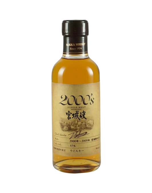 Nikka Miyagikyo 2000s - 180ml