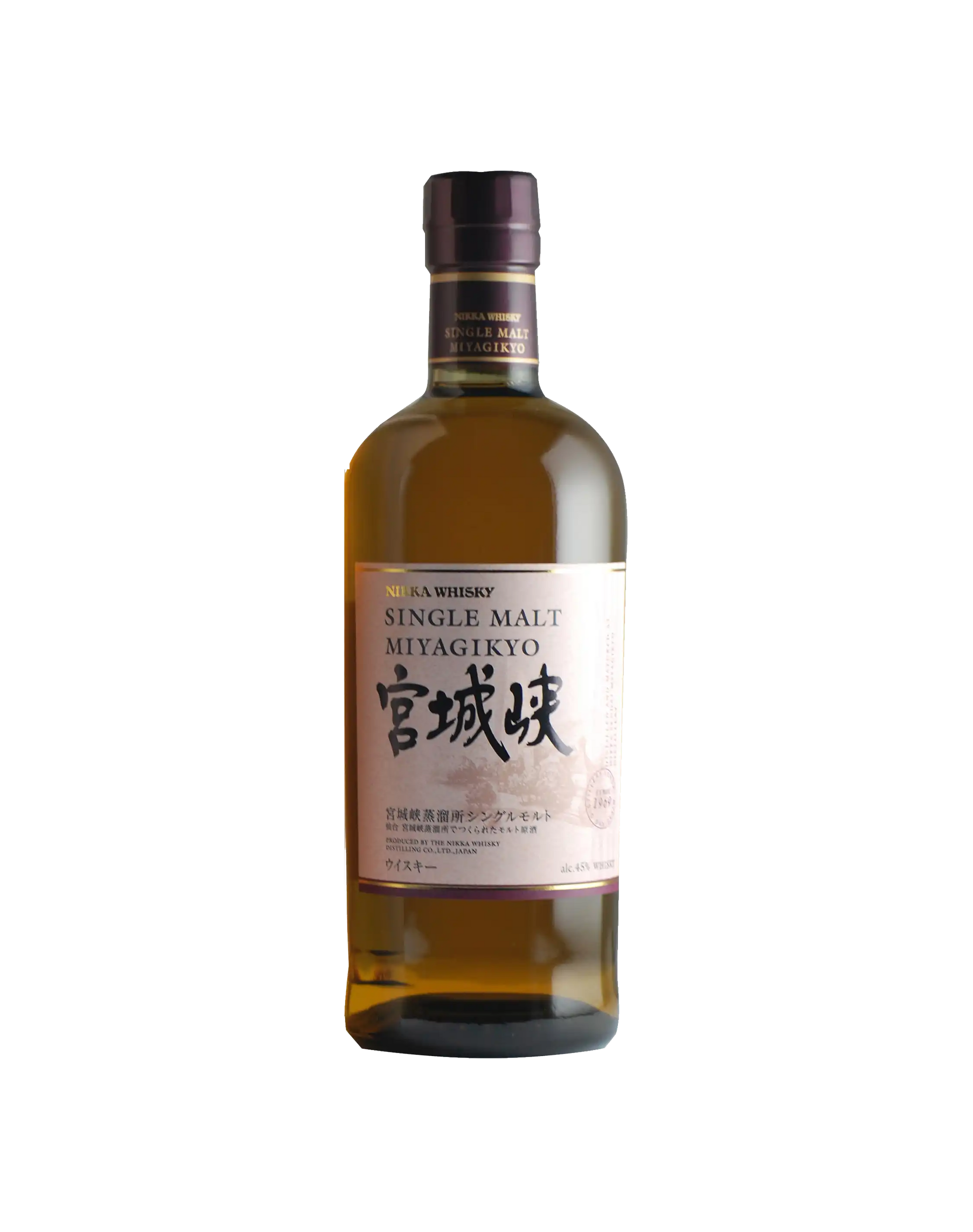 Nikka Miyagikyo 500ml