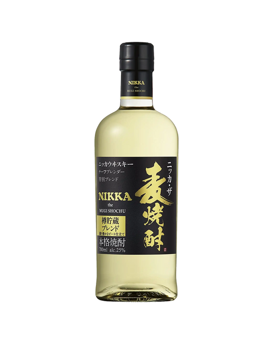 Nikka the Mugi Shochu