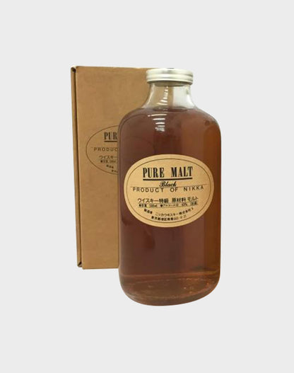 Nikka Pure Malt Black