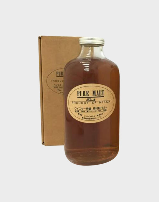 Nikka Pure Malt Black