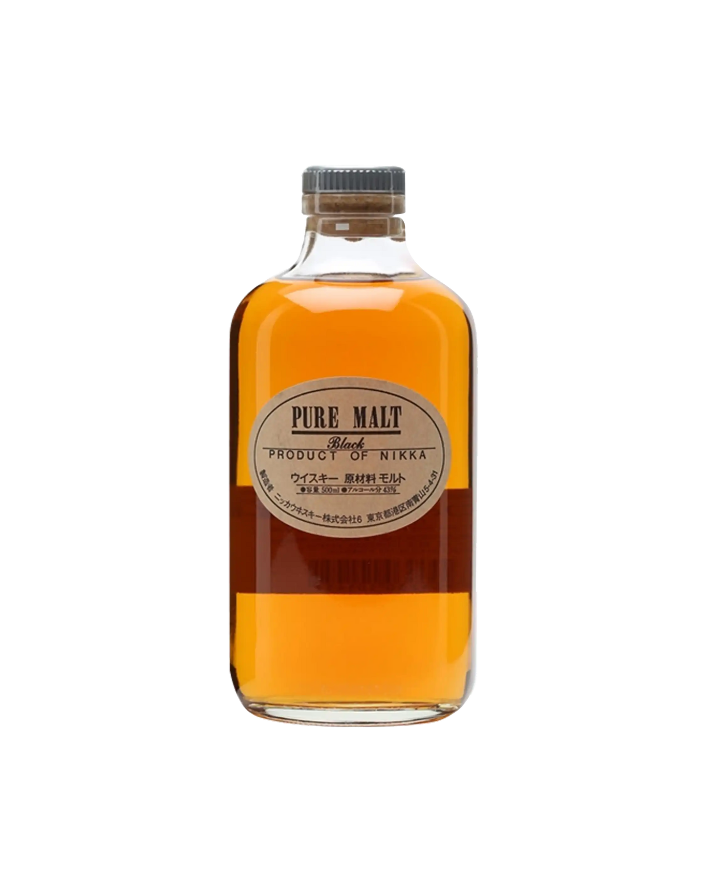 Nikka Pure Malt Black (no box)