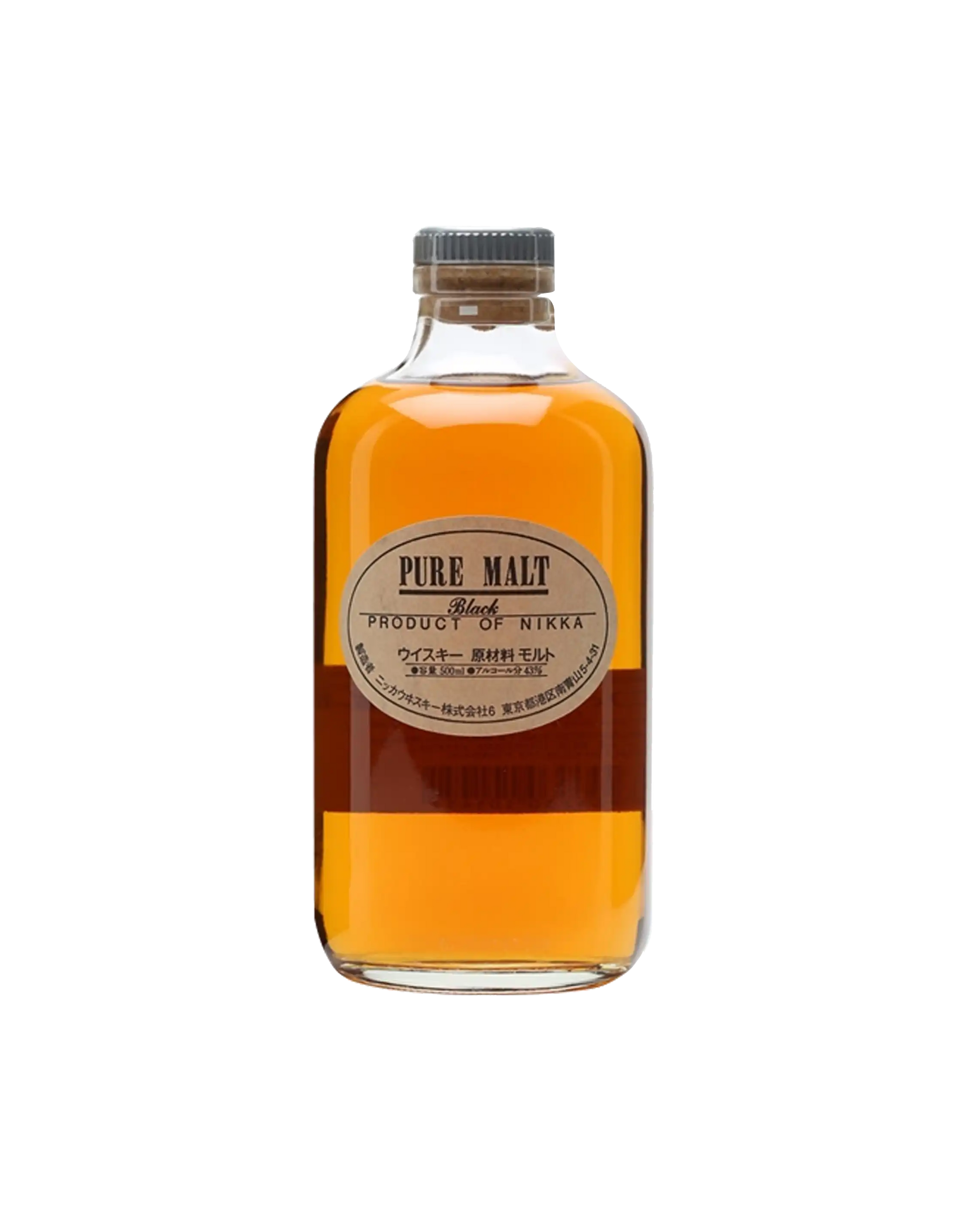 Nikka Pure Malt Black (no box)